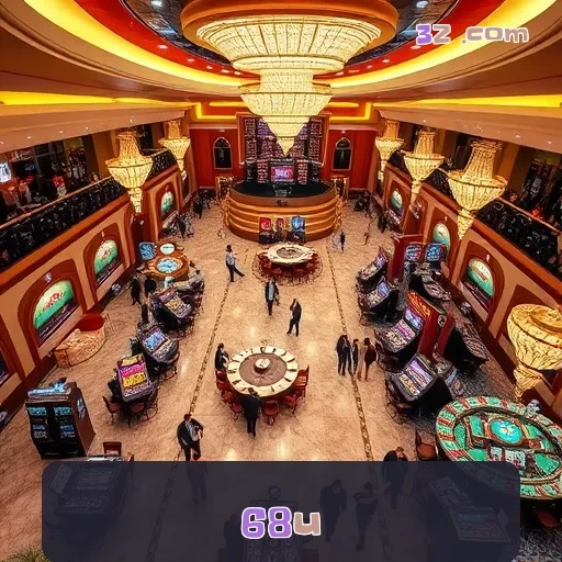 68u: A Revolução dos Jogos Brasileiros que Você Precisa Conhecer