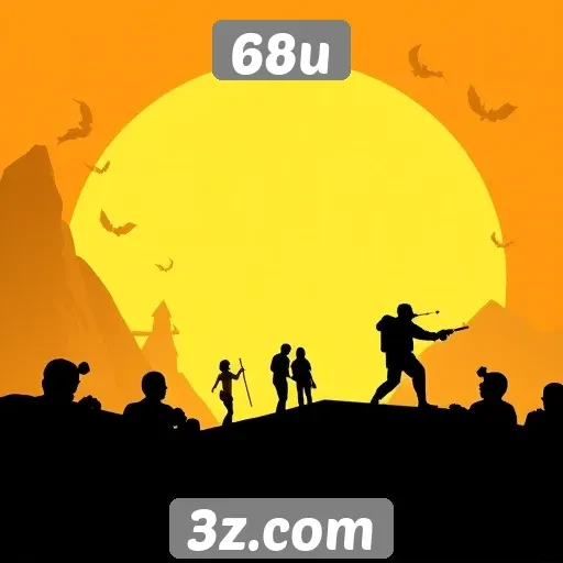 68u lança novos jogos inovadores para os fãs
